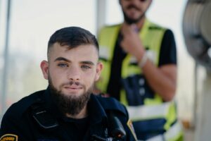 Strażnik graniczny – odzież i wyposażenie